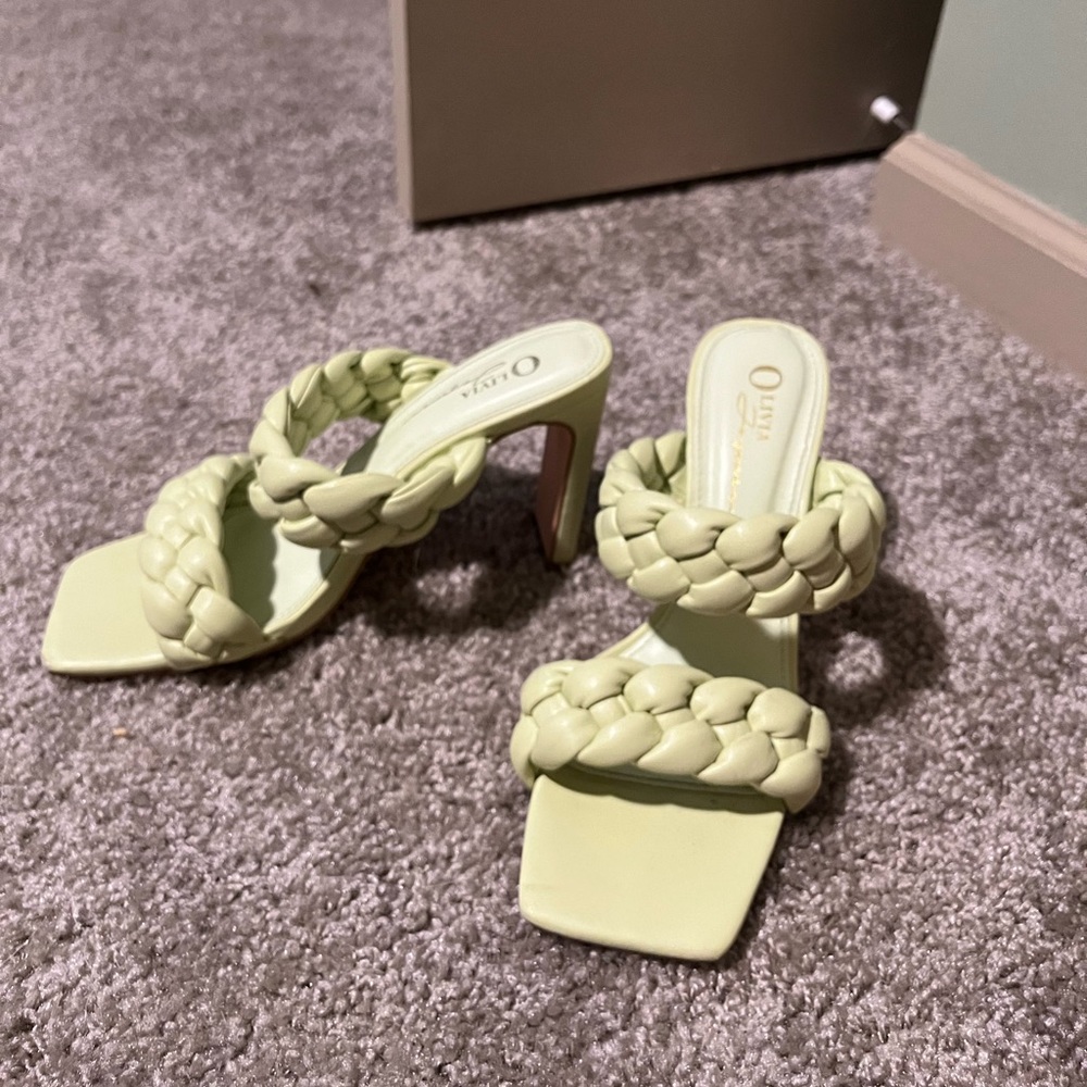 Forever 21 Heel